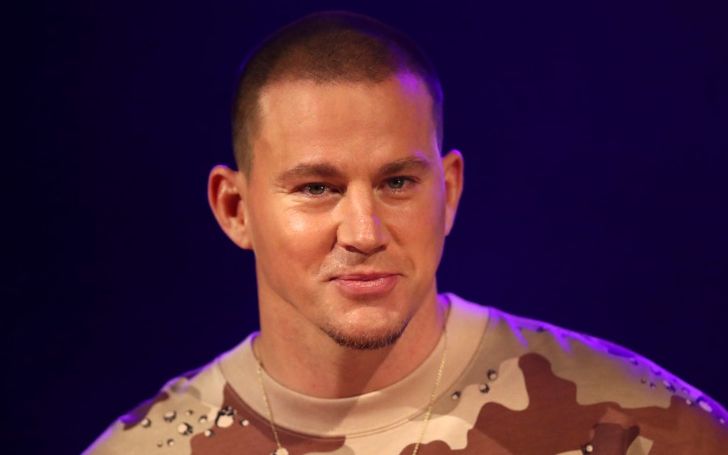 Channing Tatum back in dating scene; Is on Raya Dating App